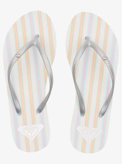 2 Bermuda Sandals White ARJL100871 Roxy