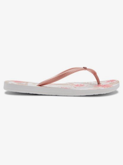 1 Bermuda Sandals White ARJL100871 Roxy