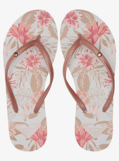 2 Bermuda Sandals White ARJL100871 Roxy