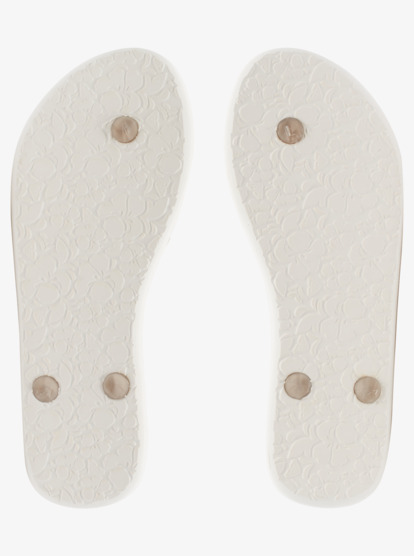 3 Bermuda Sandals White ARJL100871 Roxy