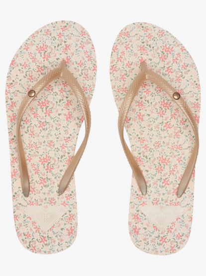 2 Bermuda Sandals White ARJL100871 Roxy