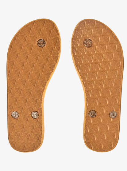 4 Viva Sparkle - Sandalias para Mujer Marron ARJL100873 Roxy
