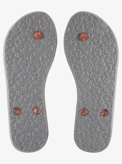 3 Viva Sparkle - Sandalias para Mujer Gris ARJL100873 Roxy