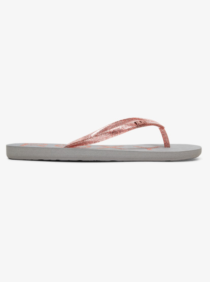 1 Viva Sparkle - Sandalias para Mujer Gris ARJL100873 Roxy