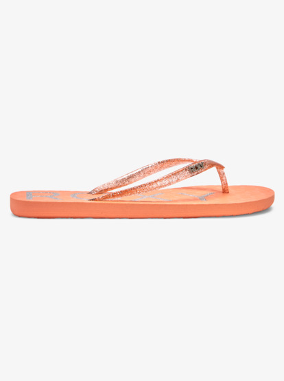 1 Viva Sparkle - Sandalias para Mujer Naranja ARJL100873 Roxy