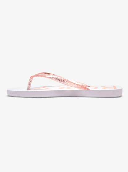 2 Viva Sparkle - Sandalias para Mujer Blanco ARJL100873 Roxy