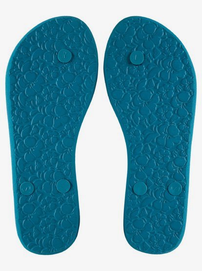 6 Женские сланцы Sandy Синий ARJL100876 Roxy