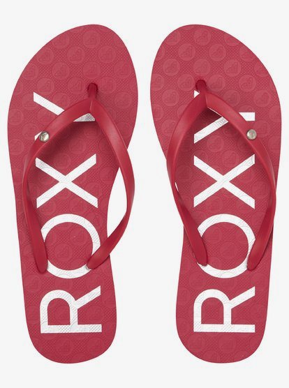 4 Sandy - Sandalen für Frauen Rot ARJL100876 Roxy