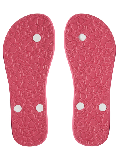 3 To The Sea - Teenslippers voor Dames Orange ARJL100887 Roxy