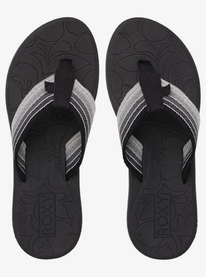 2 Colbee Hi - Sandales pour Femme Noir ARJL100899 Roxy