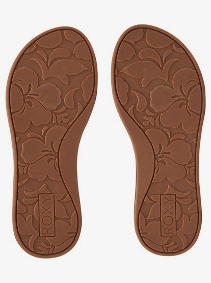 8 Colbee Hi Sandals Black ARJL100899 Roxy