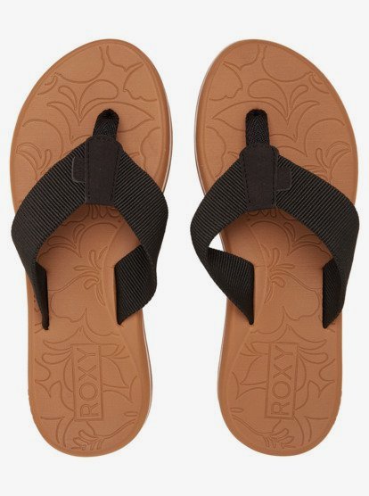 7 Colbee Hi Sandals Black ARJL100899 Roxy