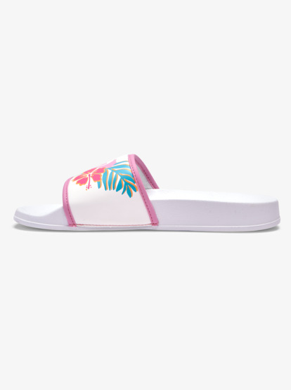 2 Slippy Sandals White ARJL100909 Roxy