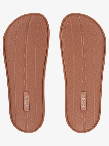 4 Slippy - Sandalen voor Dames White ARJL100909 Roxy