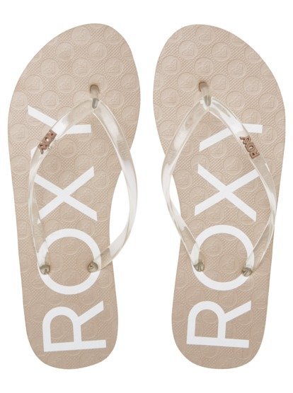 2 Viva Jelly - Sandales pour Femme Beige ARJL100915 Roxy