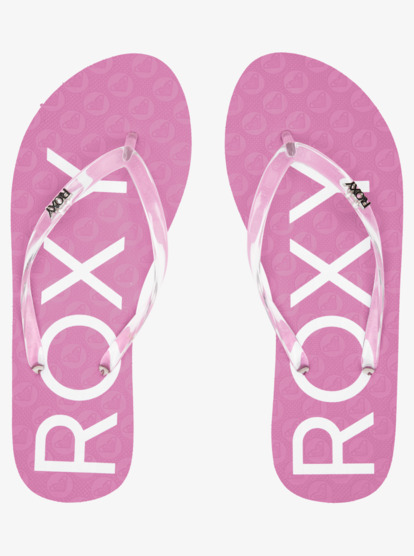 3 Viva Jelly - Sandalias para Mujer Naranja ARJL100915 Roxy
