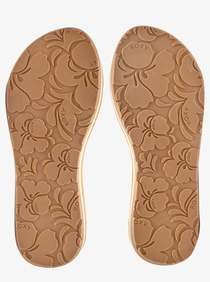 4 Roxy Cage - Sandals for Women White ARJL100930 Roxy