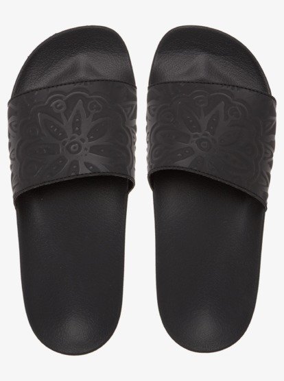2 SLIPPY MANDALA Black ARJL100948 Roxy