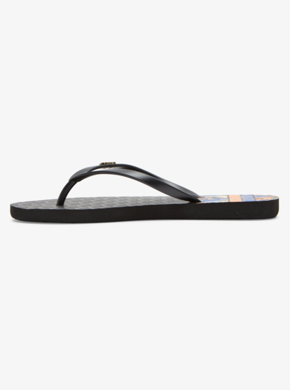 2 Viva Printed - Sandales pour Femme Noir ARJL100950 Roxy