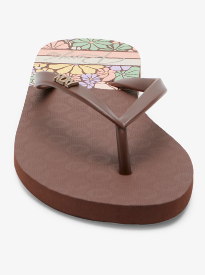 Roxy flip flops shop debenhams