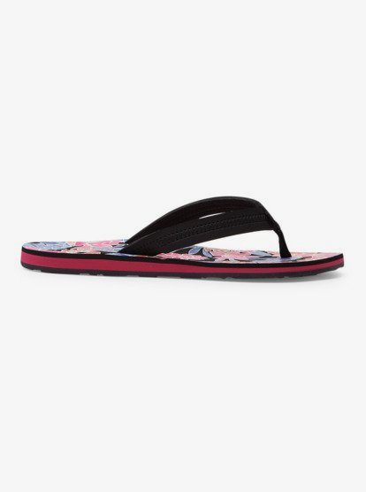 1 Vista Loreto Flip-Flops Black ARJL100953 Roxy