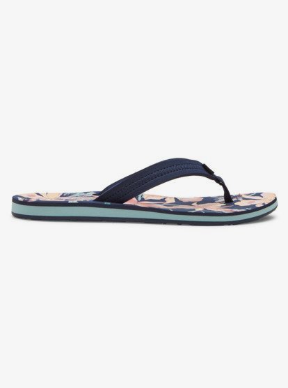 1 Vista Loreto Flip-Flops Blue ARJL100953 Roxy