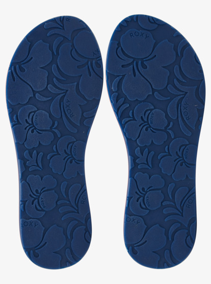 7 Vista Loreto Flip-Flops Orange ARJL100953 Roxy