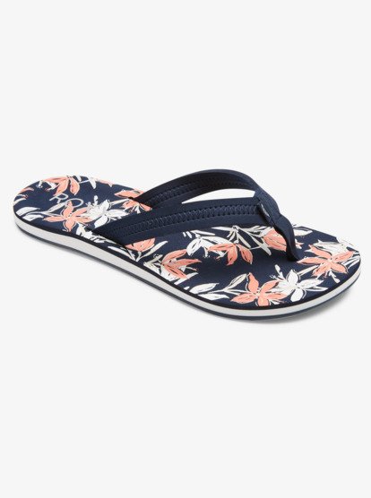 0 Vista Loreto Flip-Flops Red ARJL100953 Roxy