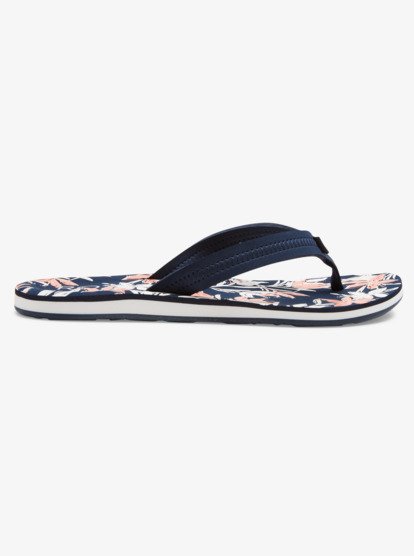 1 Vista Loreto Flip-Flops Red ARJL100953 Roxy