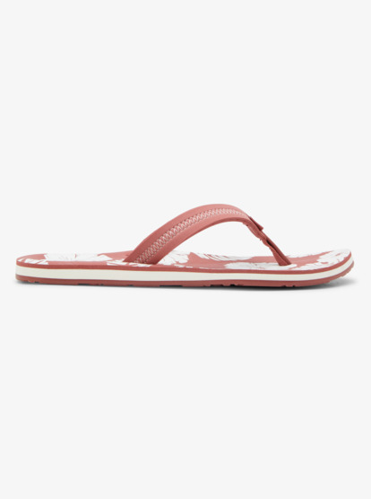 1 Vista Loreto Flip-Flops Red ARJL100953 Roxy