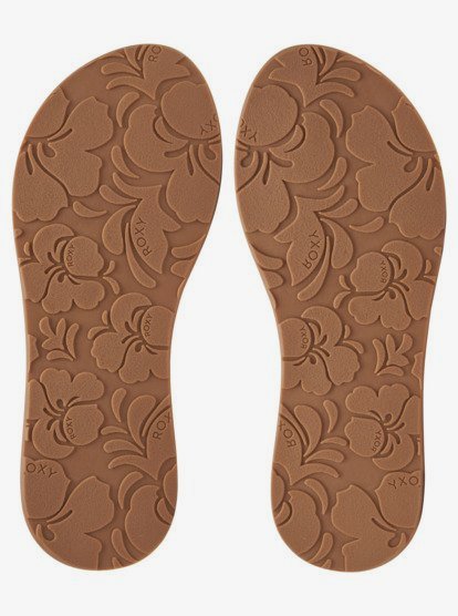 4 Vista Loreto Flip-Flops Beige ARJL100953 Roxy