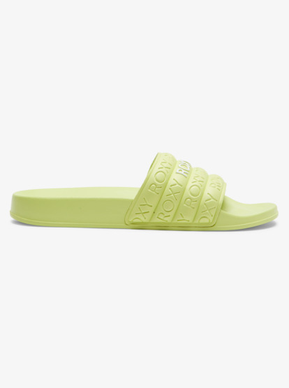 1 Slippy Water-Friendly Sandals Green ARJL100999 Roxy