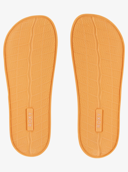 5 Slippy Water-Friendly Sandals Orange ARJL100999 Roxy