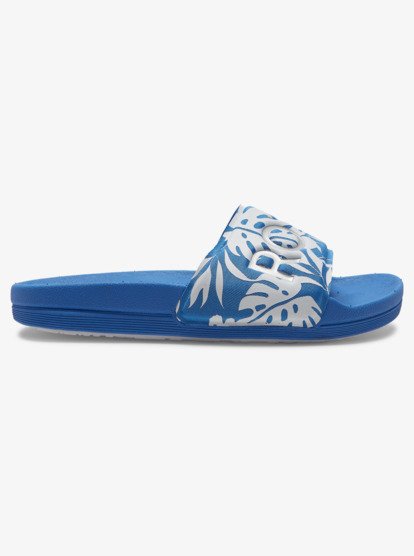2 Slippy LX Neo - Sandales pour Femme Bleu ARJL101000 Roxy