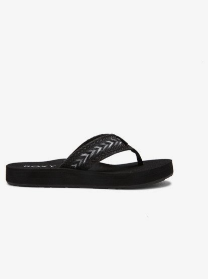 1 Rosarito - Flip-Flops for Women Black ARJL101005 Roxy