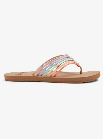 1 Jasmine - Sandalen  für Frauen Orange ARJL101018 Roxy