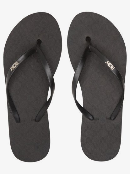 2 Viva Hi Sandales  Pour Femme Noir ARJL101019 Roxy