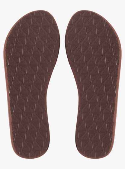 9 Viva Hi Sandals Brown ARJL101019 Roxy