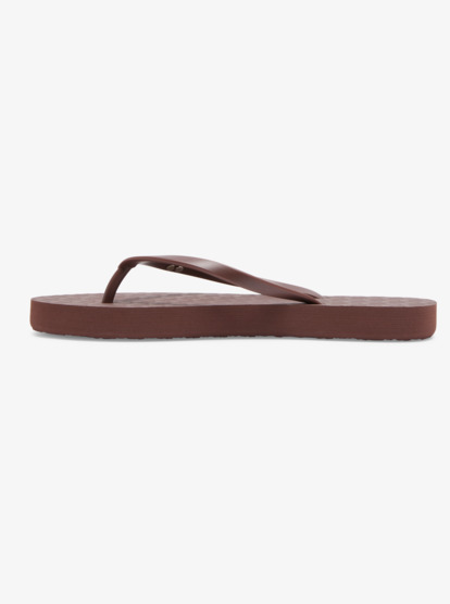 6 Viva Hi Sandals Brown ARJL101019 Roxy