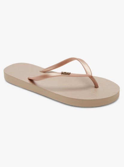 0 Viva Hi Sandals Yellow ARJL101019 Roxy