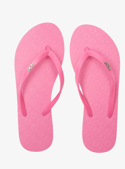 4 Viva Hi Sandals Pink ARJL101019 Roxy