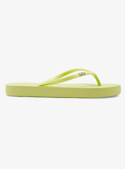 4 Viva Hi Sandals Green ARJL101019 Roxy