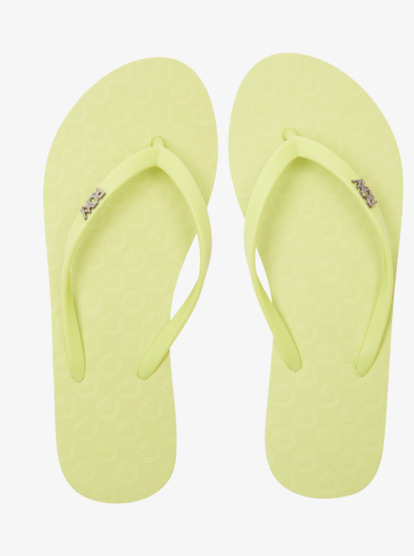 6 Viva Hi Sandals Green ARJL101019 Roxy
