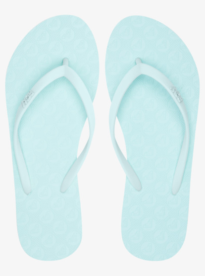 3 Viva Hi Sandals Blue ARJL101019 Roxy