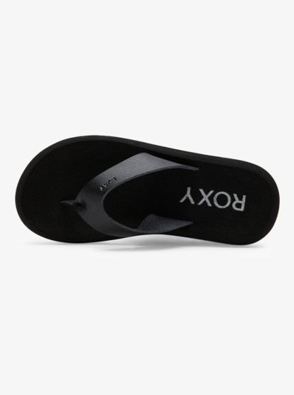 4 Indee Flip-Flops Black ARJL101069 Roxy