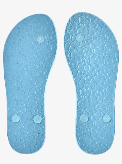5 Jettie Sandals Blue ARJL101087 Roxy