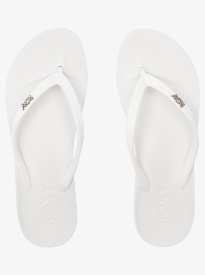 4 Jettie Sandals White ARJL101087 Roxy