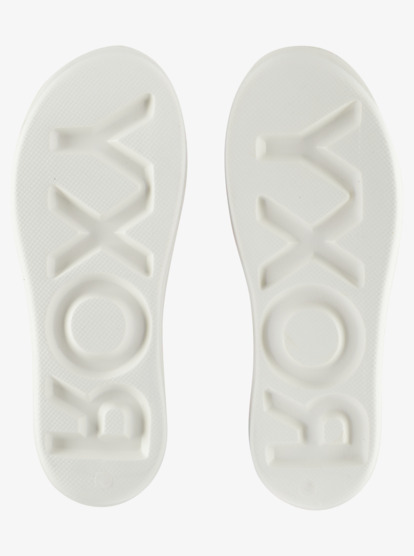 4 Roxy Rivie Print Sandals Pink ARJL101103 Roxy