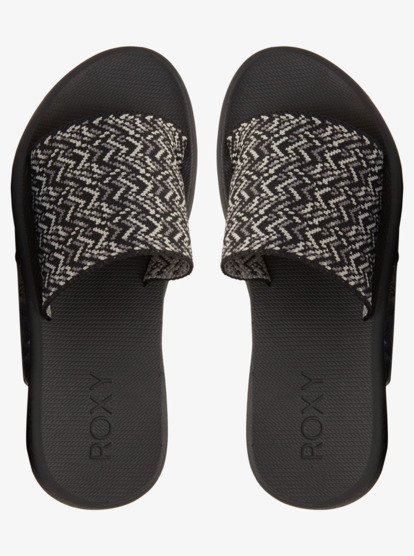 3 Lucky Wave - Sandals for Women Noir ARJL101141 Roxy