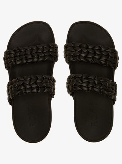 Roxy platform online sandals